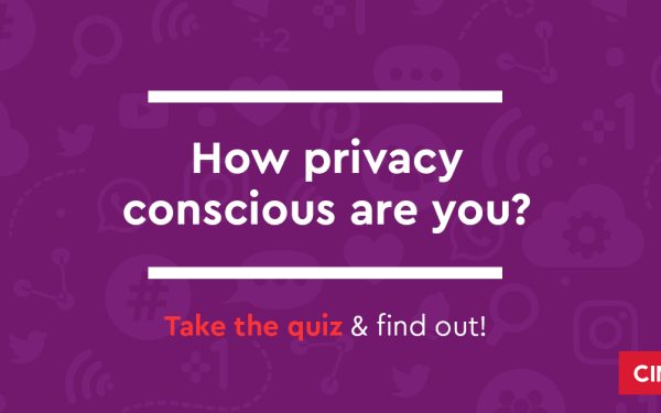 Quiz: How privacy conscious are you?