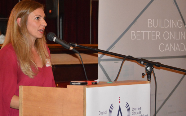 Internet Society Canada on the digital divide