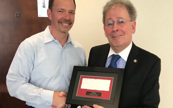 Quatre questions pour le père de CIRA, le Dr Michael Binder