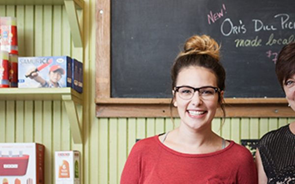 Mrs. McGarrigle’s propage la bonne nouvelle grâce à mustard.ca