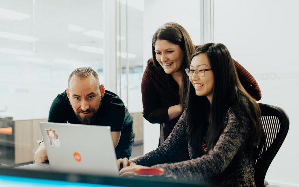 Ottawa based not-for-profit CIRA wins silver at the Canadian HR awards for employer branding