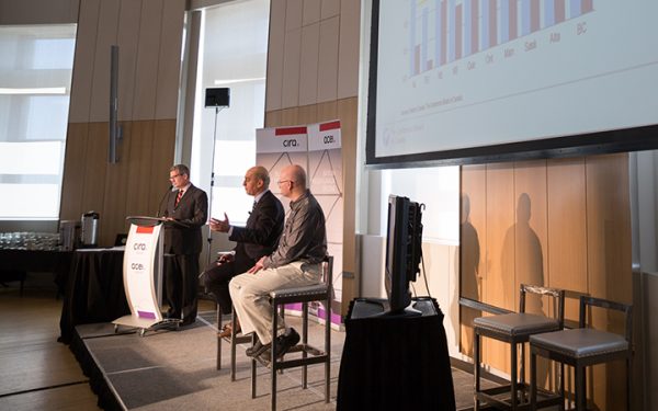 Canadian Internet Forum 2016 Report