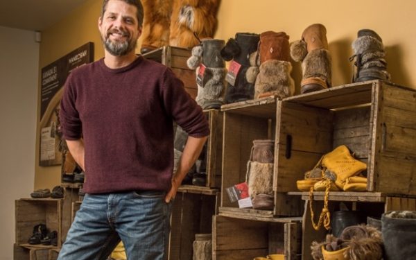 Manitobah Mukluks fuses aboriginal culture and fashion