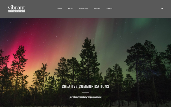 Using .CA to communicate local expertise