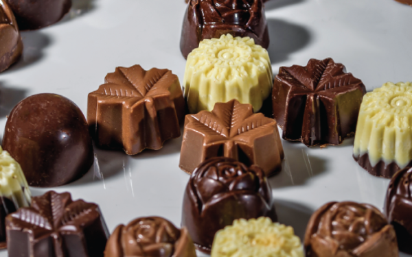 Family business, Peace by Chocolate, sharing the importance of peace and inclusion in Canada
