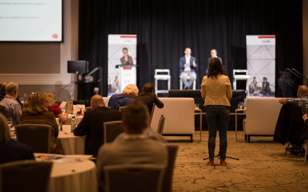 Voici les trois principales raisons de vous joindre à nous à l’occasion de Canadiens branchés 2019