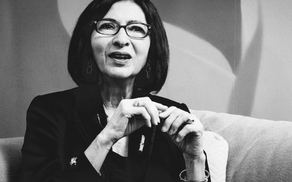Know your privacy rights ahead of the federal election: Q&A with Ann Cavoukian