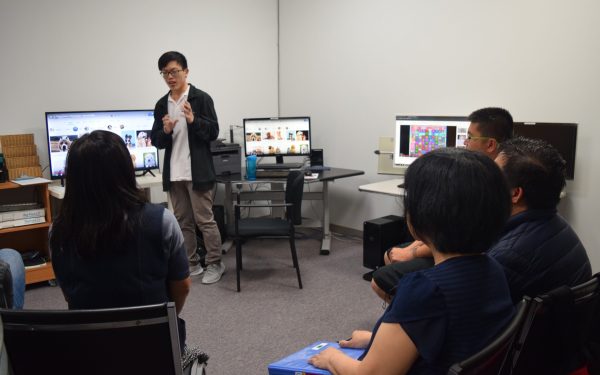 Digital literacy: Facing the fear of technology
