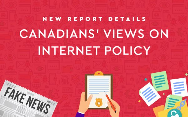 Un rapport fait état d’une baisse massive de la volonté des Canadiens de divulguer leurs renseignements personnels en échange de services gratuits en ligne