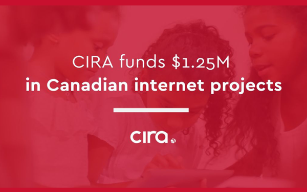L’ACEI décerne 1,25 million de dollars en subventions à des projets Internet destinés aux étudiants, aux collectivités autochtones et rurales dans tout le Canada