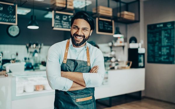 The definitive guide to <i>bringing your business online</i>