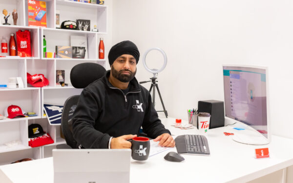 Kick Media Group: from the corporate boardroom to influential small business owner