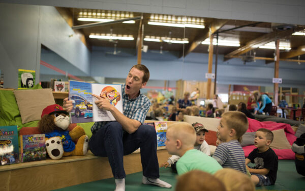 The X-tails: Action-Packed Children’s Books with a Message