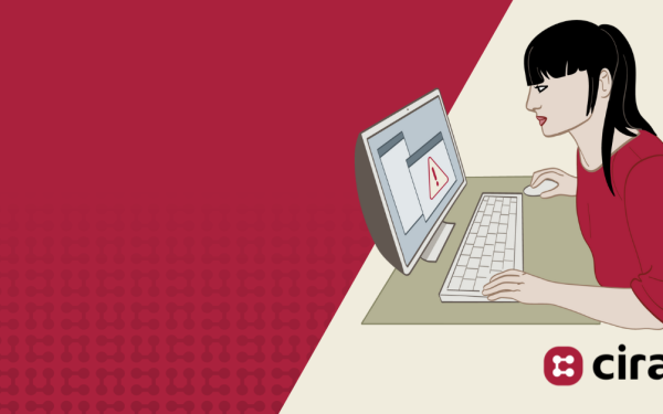 Livre blanc Formation 2021 en cybersécurité de CIRA