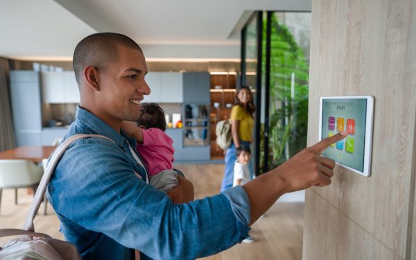 Tips on securing your smart home