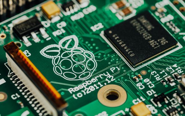 Sept projets Raspberry Pi pour la journée de pi