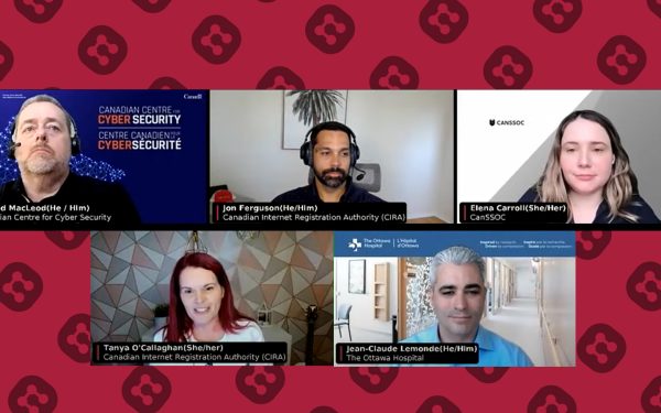 Event recap: Protected DNS and cyber attacks: Are Canada’s networks ready?
