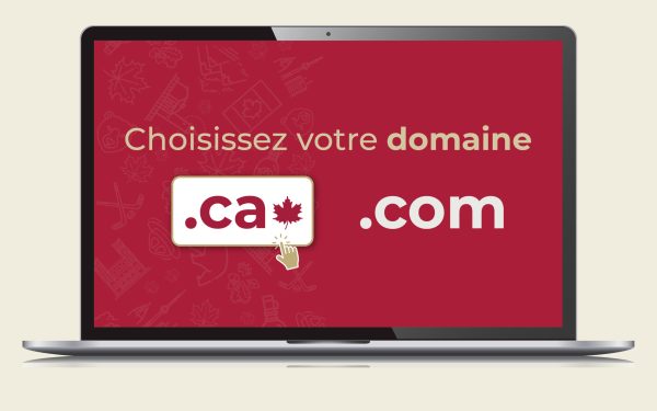 .CA ou .com – quel TLD est le meilleur pour votre site Web ?