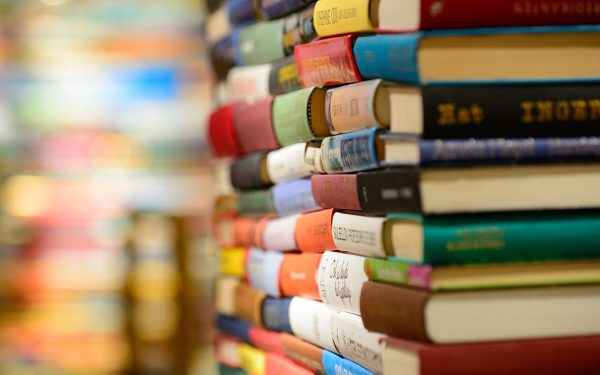 Treat yo shelves with books from these local Canadian authors