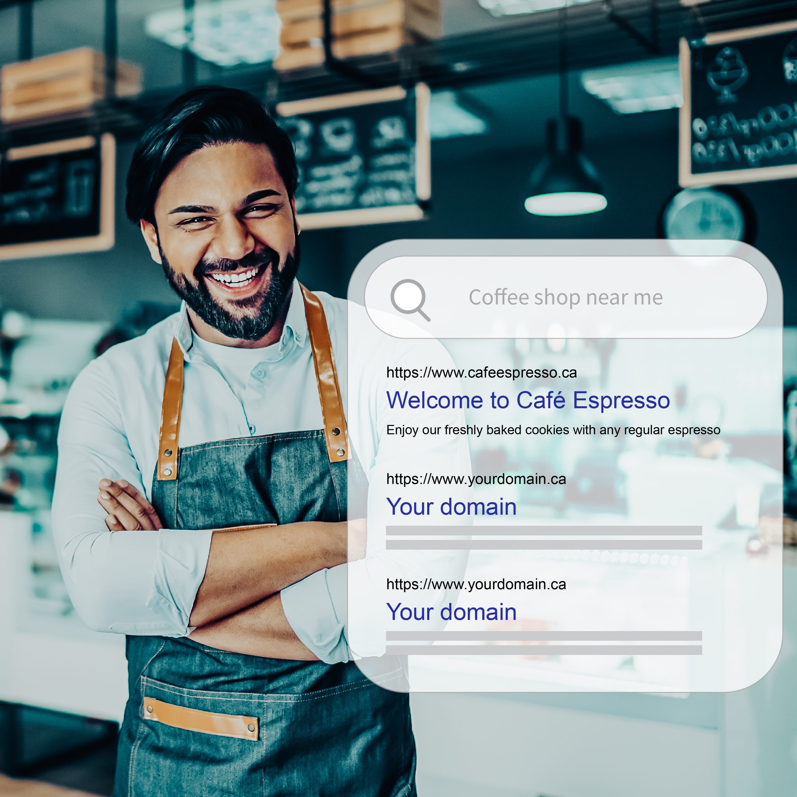 FY23 .CA Campaign - SEO