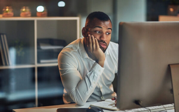 Qu’est-ce qui empêche les professionnel·les de la cybersécurité de dormir?