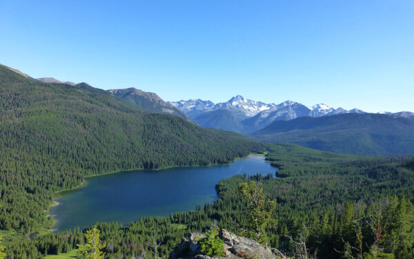 La magnifique communauté Bridge River Valley a désormais accès à Internet haute vitesse grâce à la subvention de CIRA