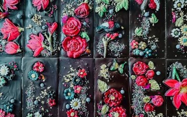 Raven Rising Global Indigenous Chocolates: communicating culture through confections