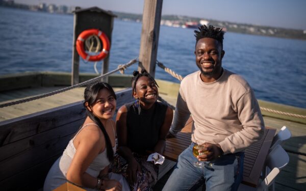 By the Sea with CIRA—<i>Canadians Connected: Halifax</i>