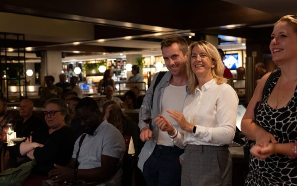 <i>Canadians Connected</i> celebrates Cybersecurity month in Montreal