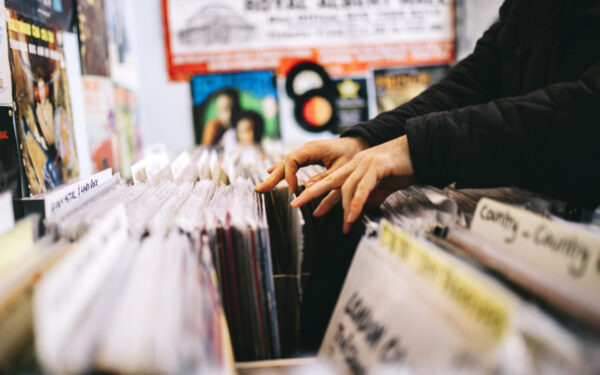 10 .CA vinyl record shops to get your groove on