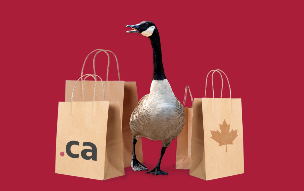 Canadian .CA Shopping