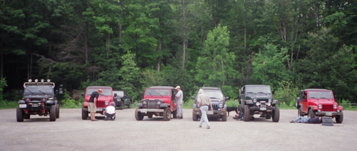 Jeepgarage 1