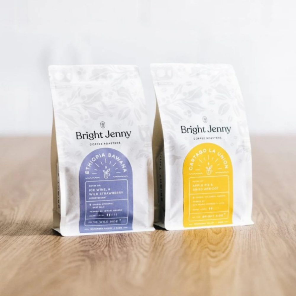 Bright Jenny Canada Coffee Subscription