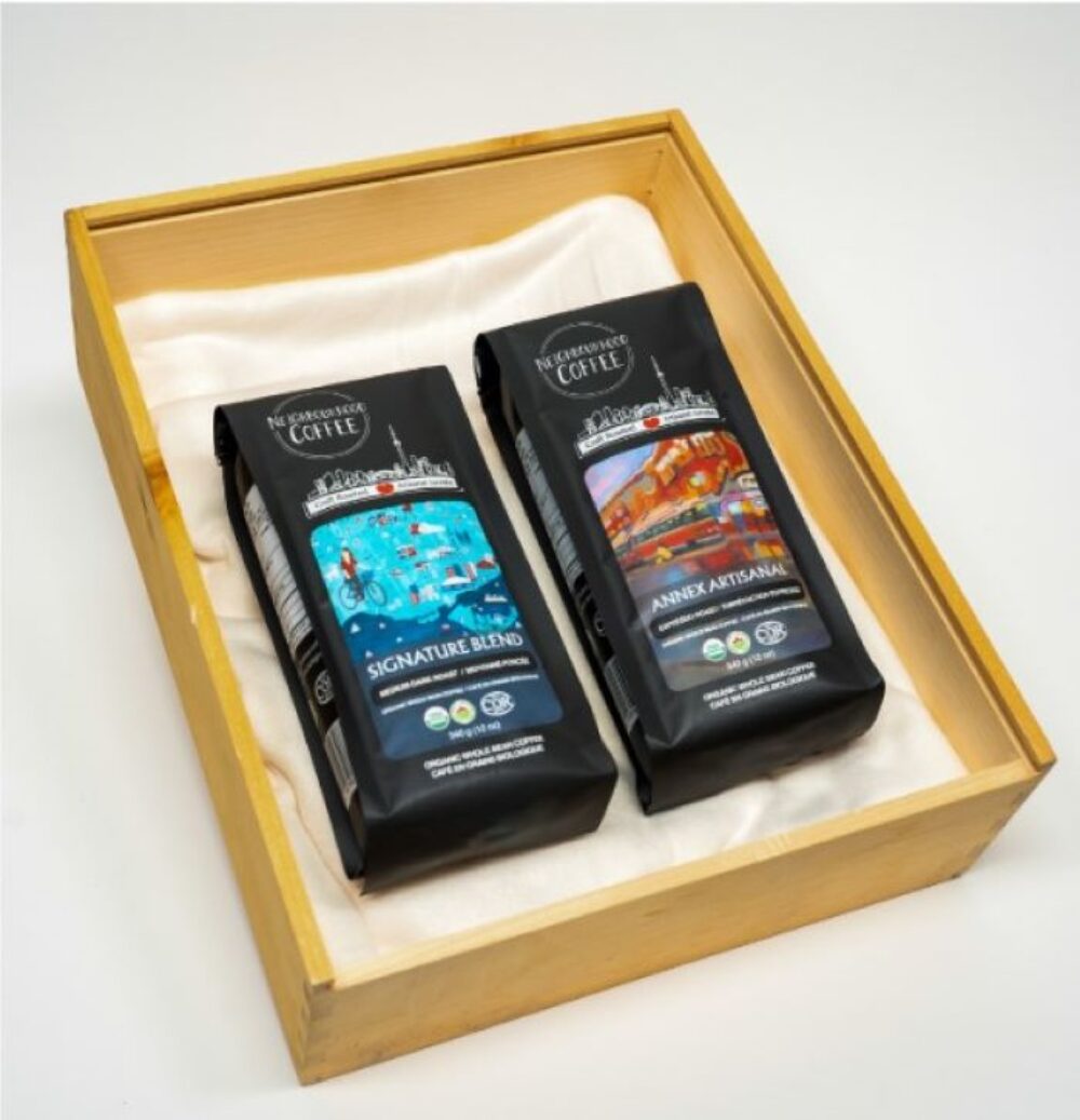 Neighbourhood Coffee Canada Coffee Subscription