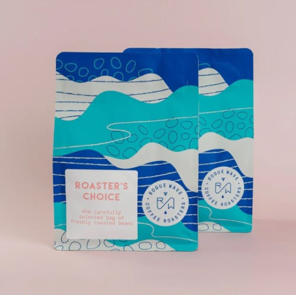Rogue Wave Canada Coffee Subscription