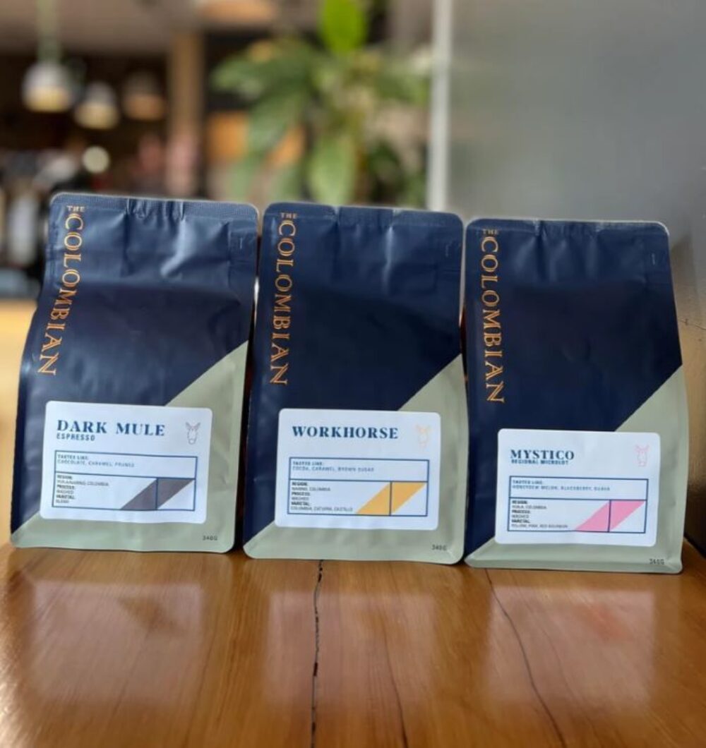 The Columbian Canada Coffee Subscription