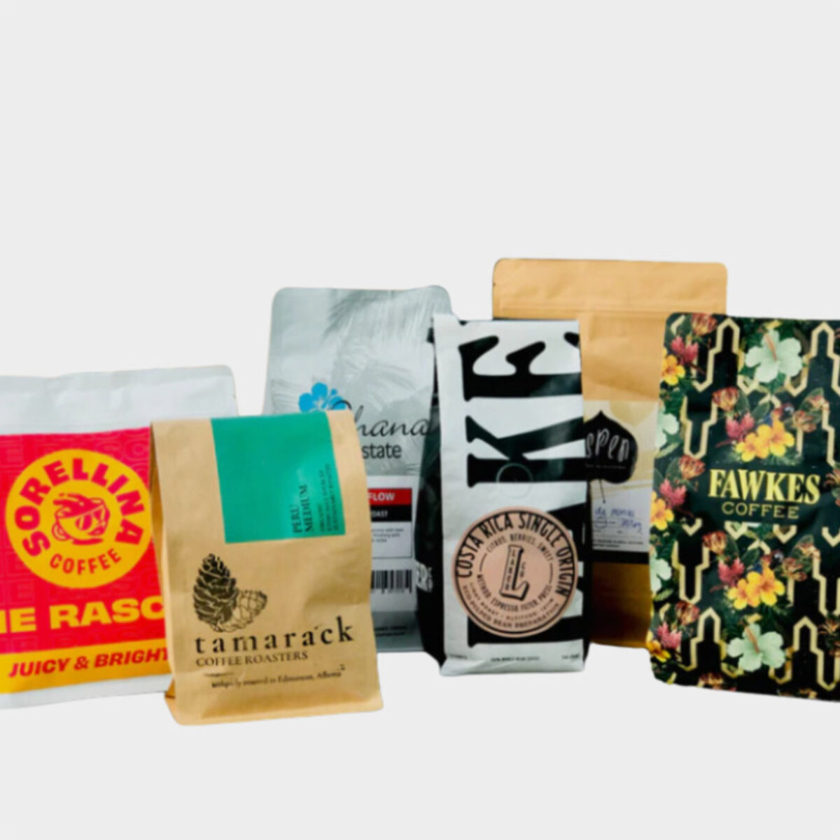6 Month Coffee Subscription