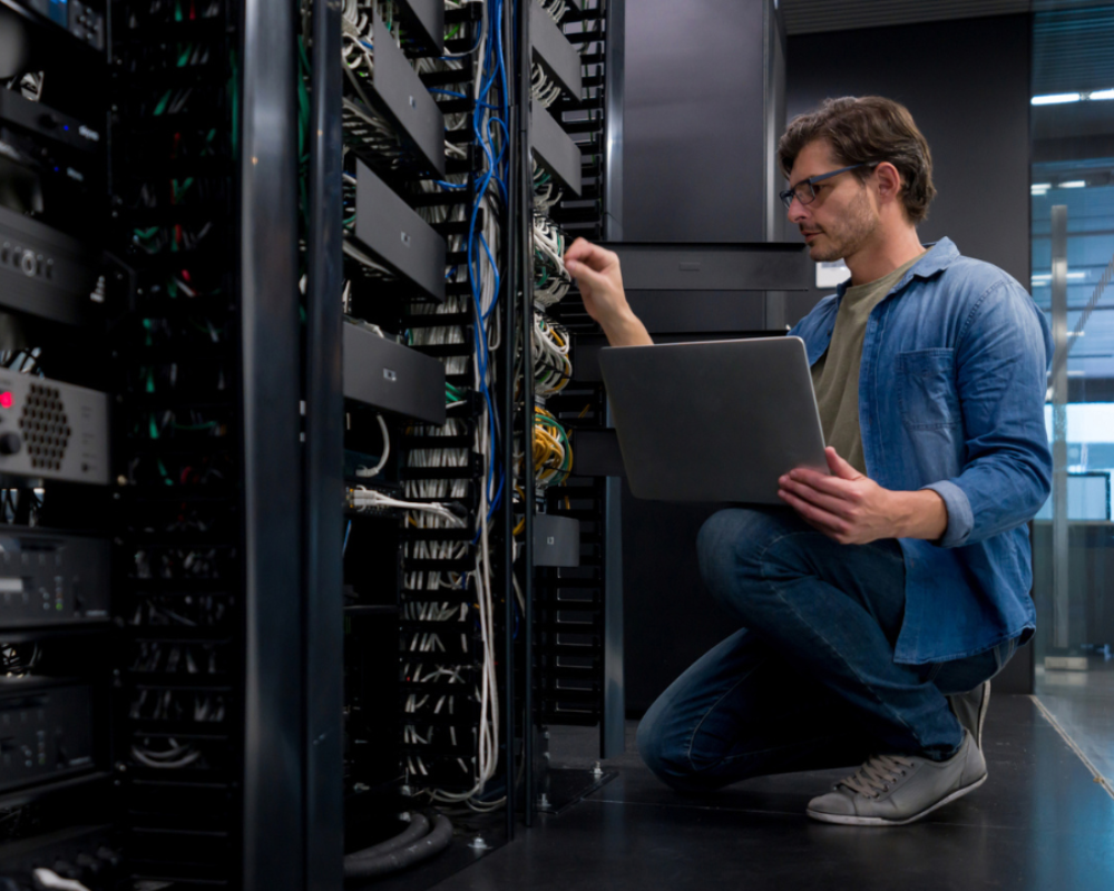 Dns Infrastructure