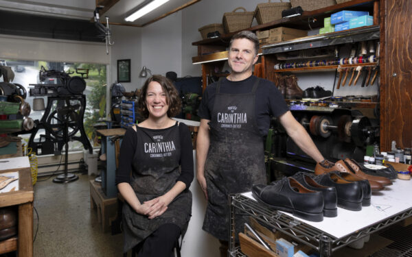 Atelier Carinthia: crafting excellence with a .CA domain