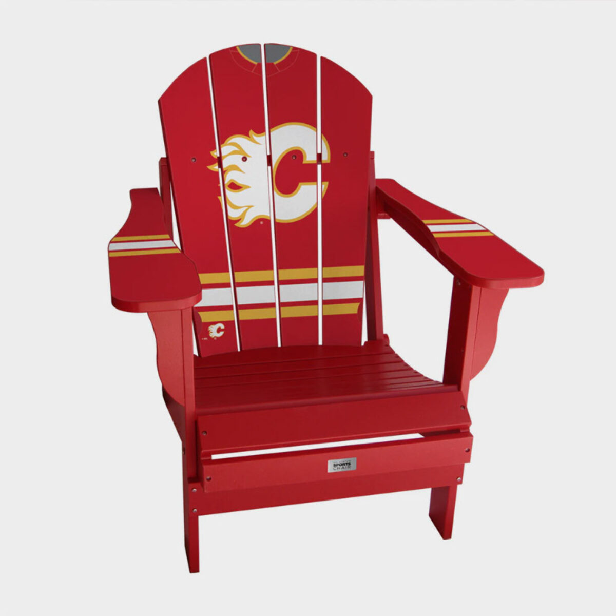 Custom Sports Chair