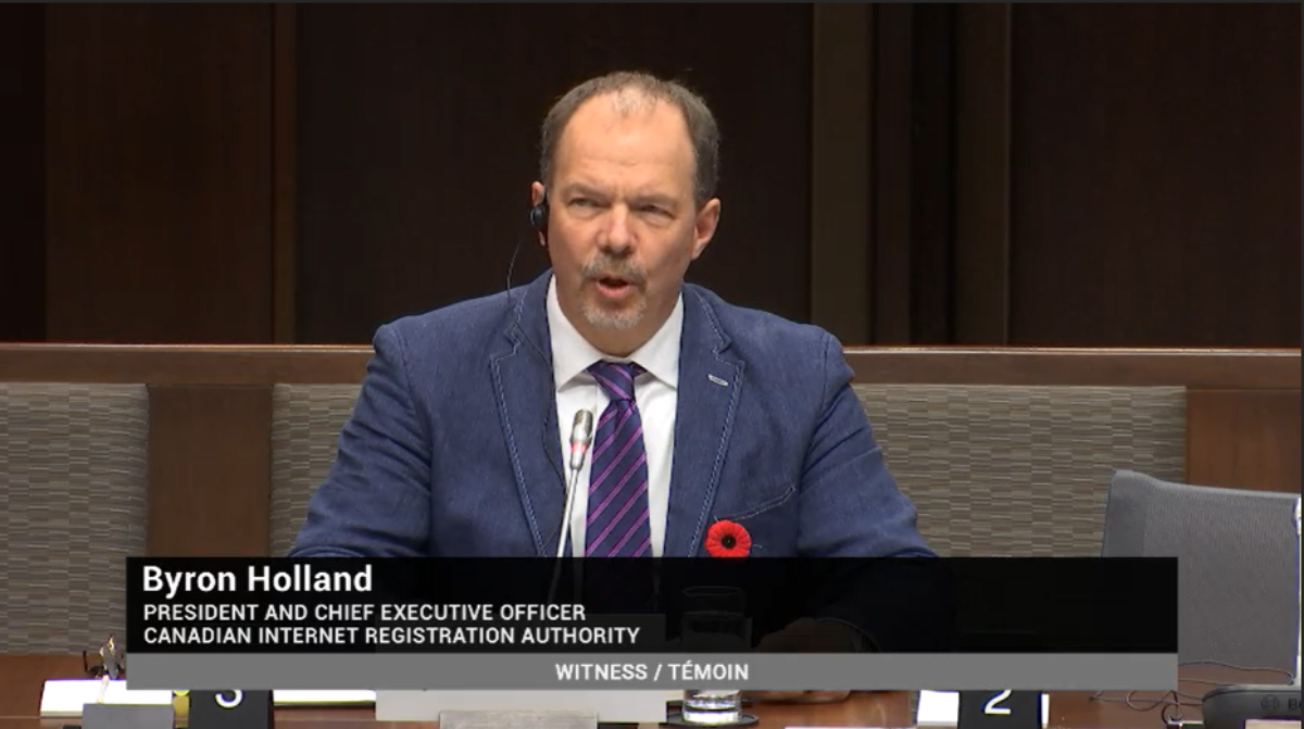 Senate Appearance Bh