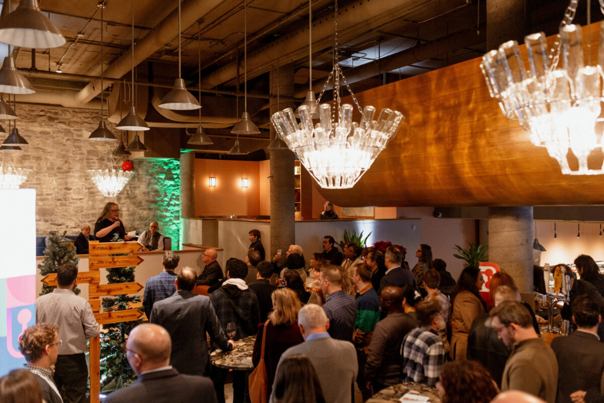 Canadians Connected: Ottawa