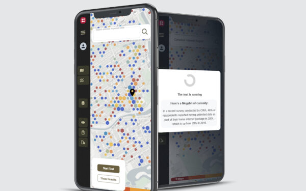 CIRA dévoile un nouveau test de performance Internet pour aider les Canadien·nes à mieux comprendre les vitesses large bande