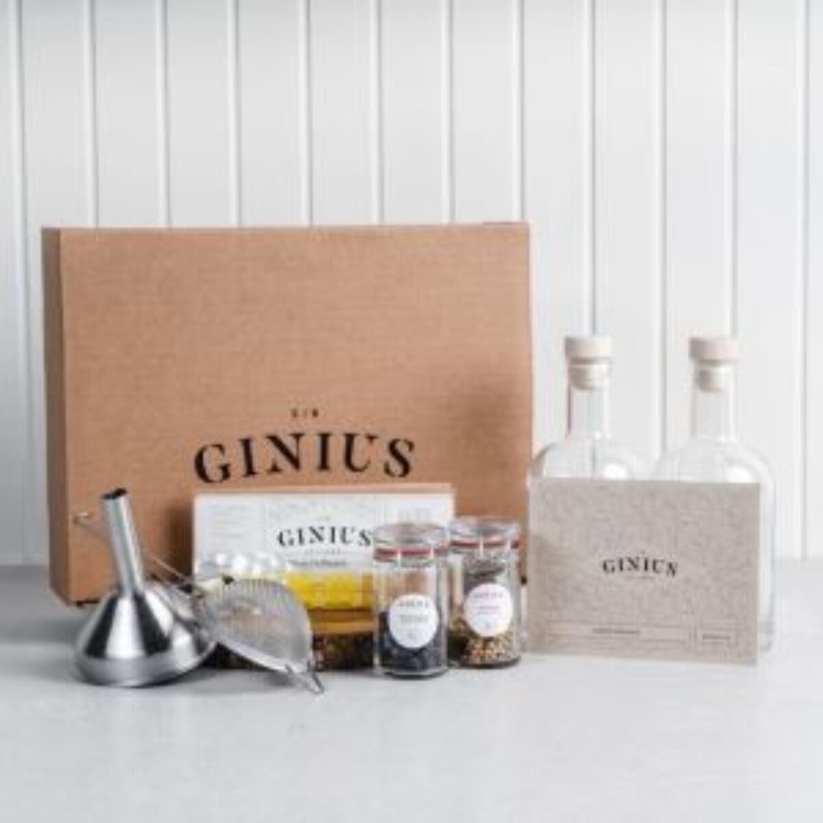 Ginius Ginkit, Ginius
