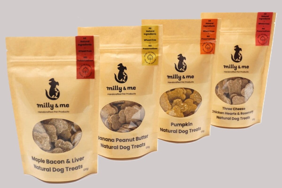 Millymepet Treats 2