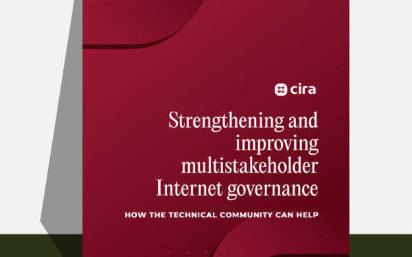 Strengthening and improving multistakeholder internet governance: <br><i>how the technical community can help</i>