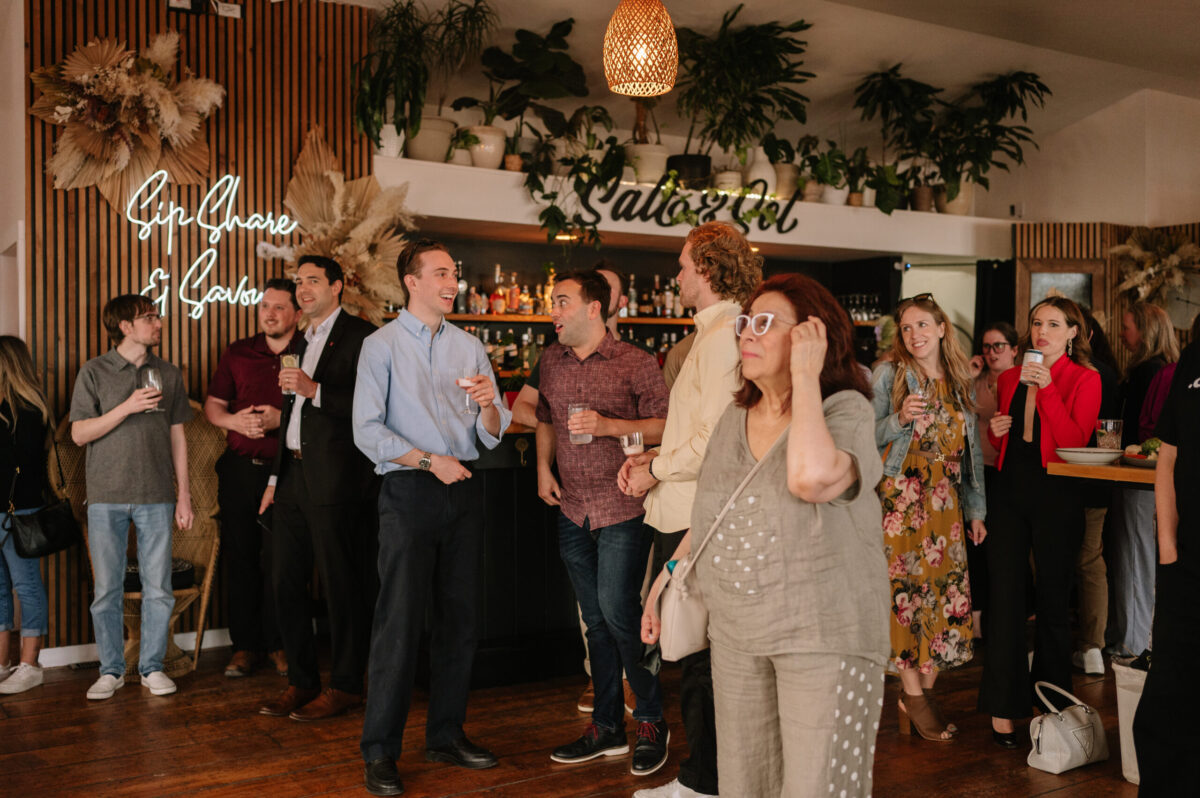 Canadians Connected: Charlottetown at Salt & Sol