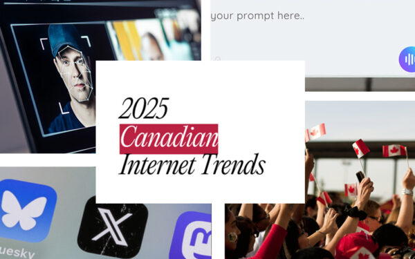 <i>2025 Canadian <br>Internet Trends</i>