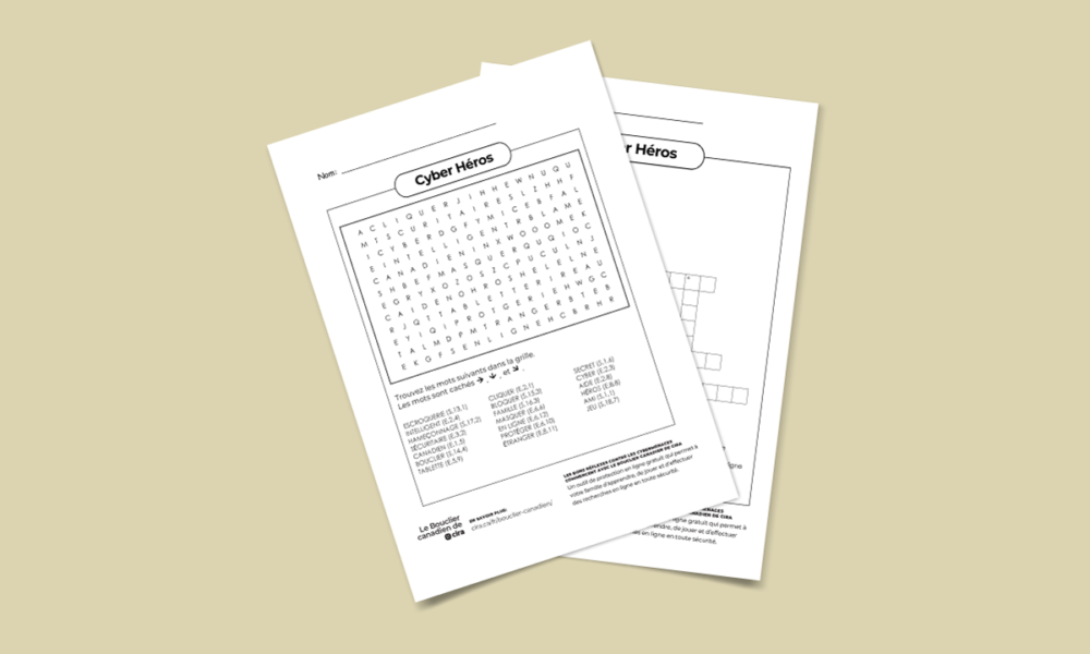 Cyber heros ages 11 12 resources fr