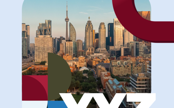 Navigating cybersecurity in a time of uncertainty at <i>Canadians Connected: Toronto</i>